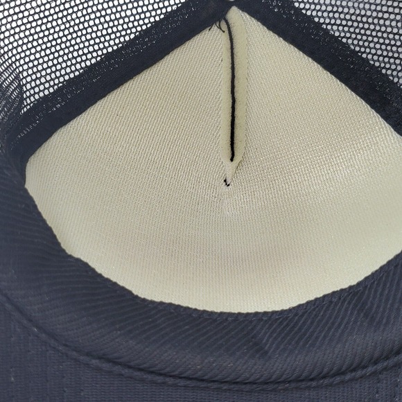 VTG Roll Rite Electric Tarp Systems Mesh Trucker Hat Semi Truck Snapback Cap - Picture 7 of 8